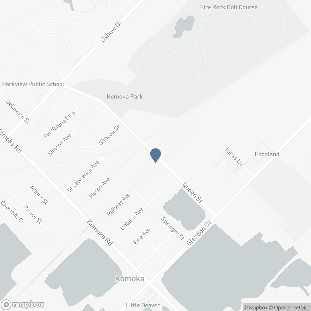 166 QUEEN STREET, Middlesex Centre, Ontario N0L 1R0